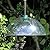 garden mile® Large Universal 40cm Clear Squirrel Baffle Squirrel Proof Bird Feeder Accessory
