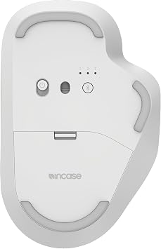 Incase Bluetooth Ergonomic Mouse Designed by Microsoft, Glacier
