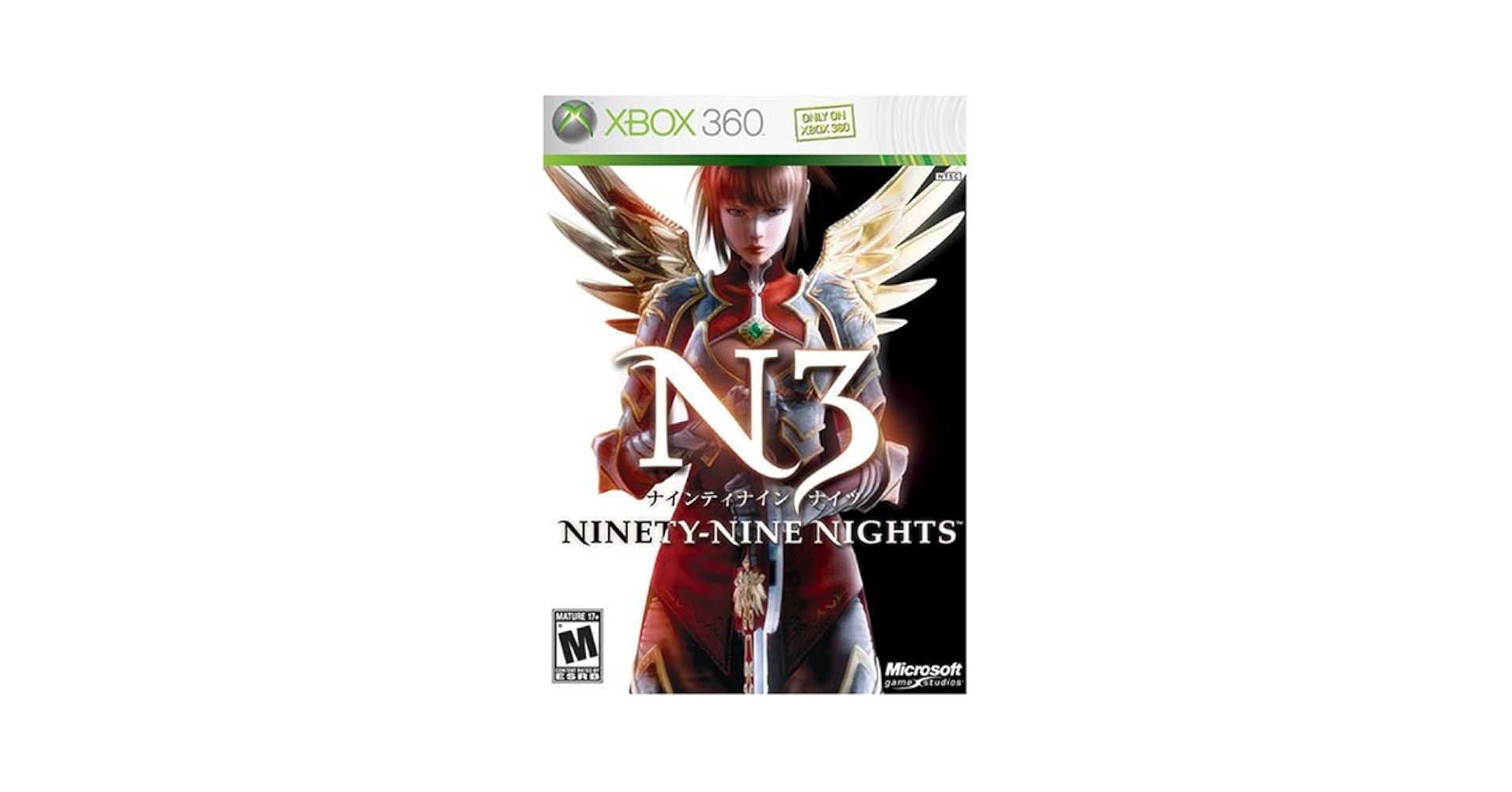 Amazon.com: Ninety-Nine Nights - Xbox 360 (Renewed) : 電動遊戲