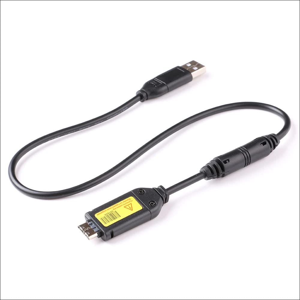 Camulti 20 Pin SUC-C3 Camera Data Cable Charging Cable for Samsung ES60 ES75 PL120 PL150 ST200