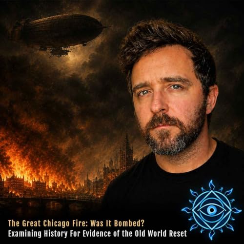 Was Chicago Firebombed? Tartaria & the Great Fire Conspiracy