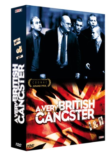 Coffret Very British Gangster (A) : A Very British Gangster + A Very British Gangster 2 (2 Dvd)