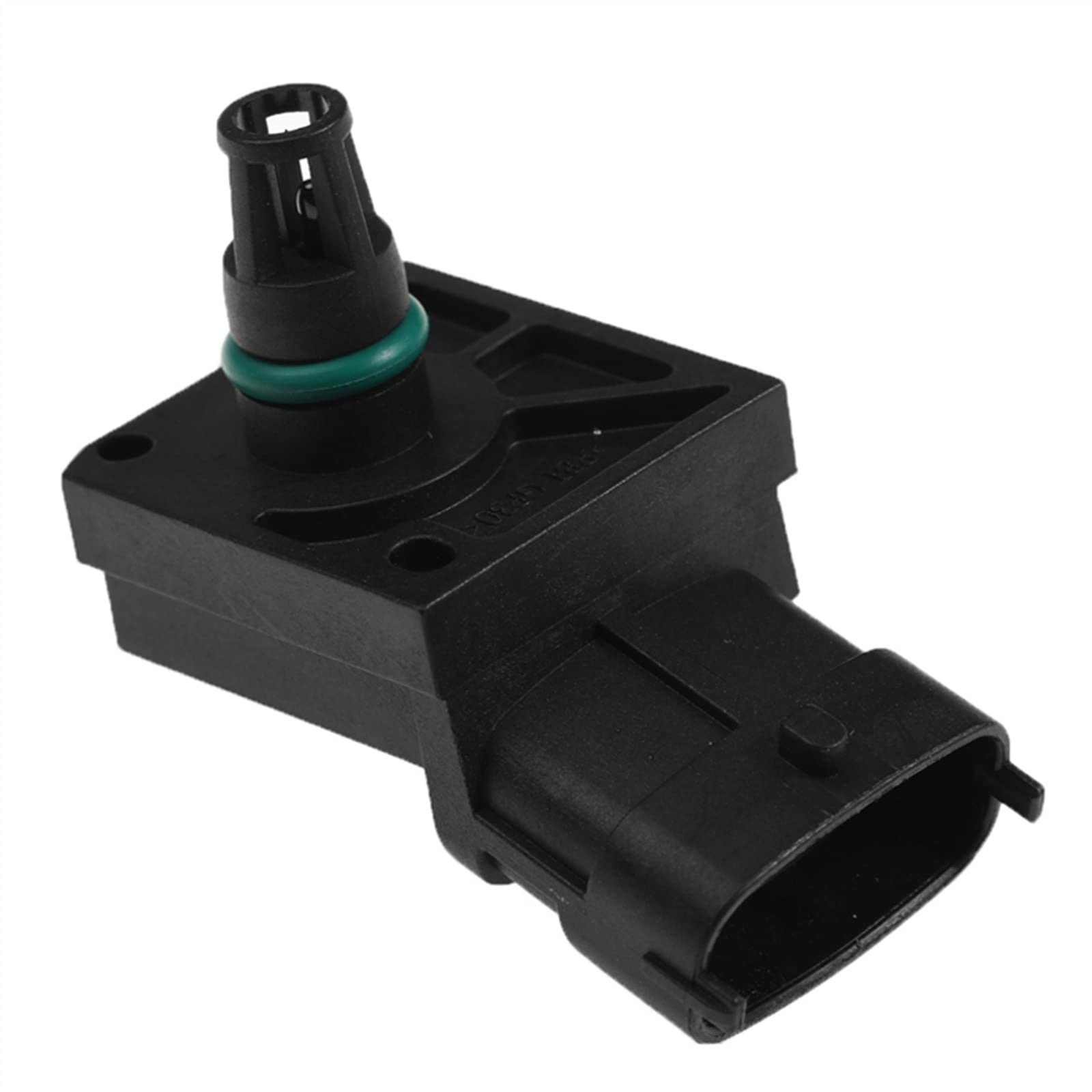 Fcarumiqp One Color Intake Air Manifold Absolute Boost Pressure Sensor 0281002573 8200146271 223658143R 1Pcs