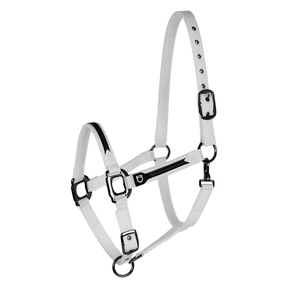 CAVEZZA NYLON CON LUNGHINA (COB, BIANCO)
