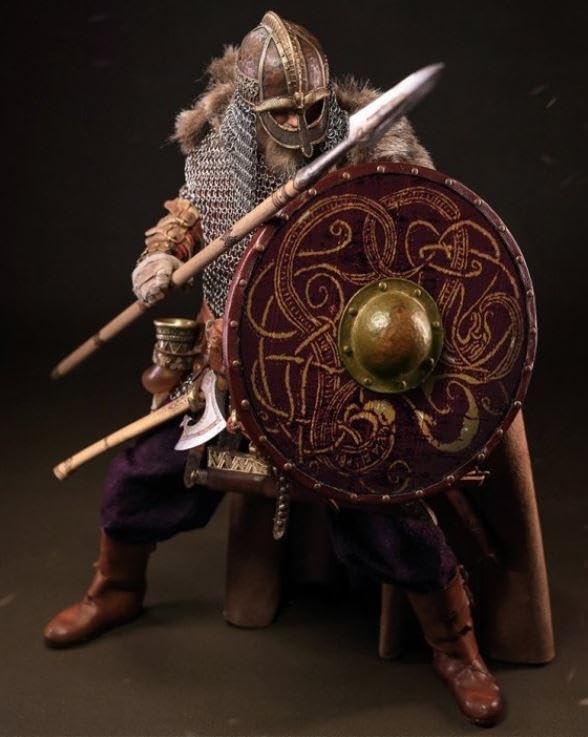 Amazon.co.jp: COOMODEL EL003 VIKING CONQIERORS ヴァイキング 