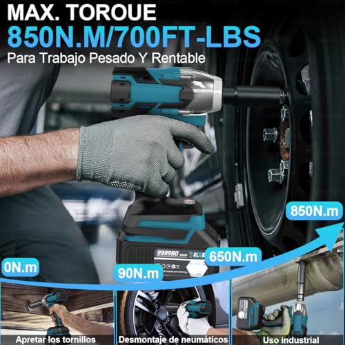 Pistola de impacto Truper 14 Imagen adicional