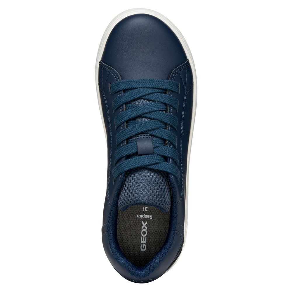 Geox J Eclyper Boy Scarpe da ginnasticaBambini e Ragazzi