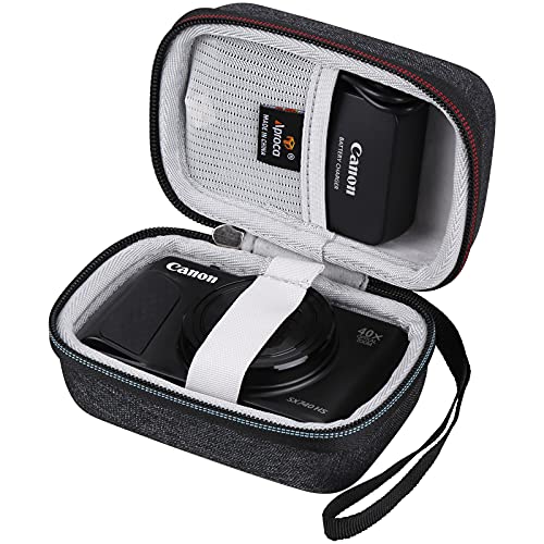 Funda rígida para cámara Canon Powershot SX740 HS miniatura 2