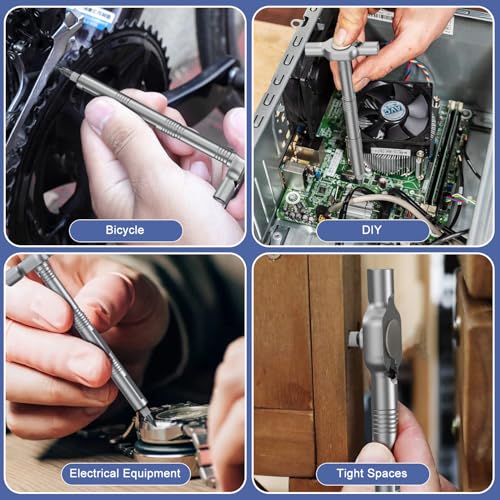 40% Off TOOGOND 24-in-1 Magnetic Screwdriver Set - Image 5