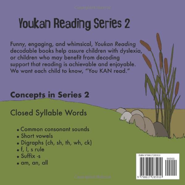 Youkan Reading: Decodable Books - Image 2