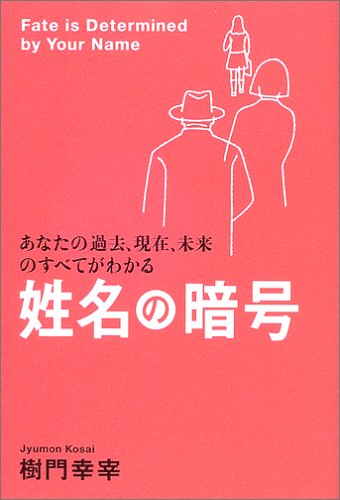 姓名の暗号: あなたの過去、現在、未来のすべてがわかる | 樹門 幸宰