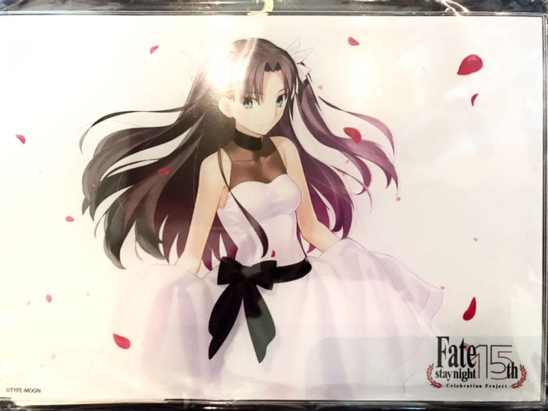 Fate遠坂凛アクリルボード Fate遠坂凛アクリルボード 2025年最新】遠坂凛 アクリルの人気アイテム