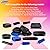 (Pack of 3) Remote for Roku-TV-Remote-Control-Replacement,Compatible with TCL Roku/Onn Roku/Hisense Roku/Sharp Roku/Philips Roku Smart TVs (Not for Roku Stick and Box)