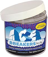 Algopix Similar Product 18 - Icebreakers In a Jar®