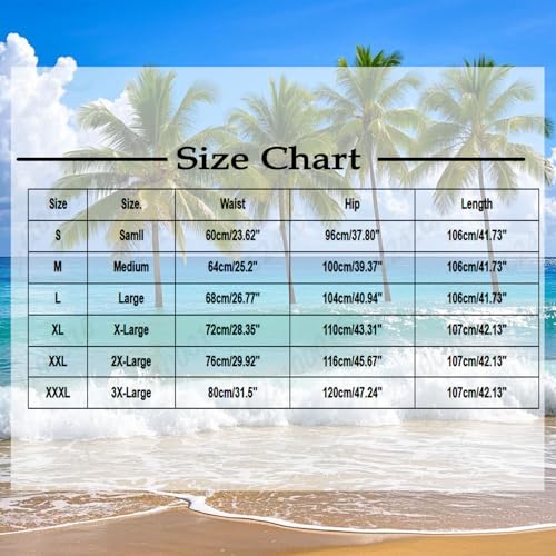 Mens Casual Pants Lightweight Loose Fit Elastic Waist Straight Leg Pant Summer Outdoor Work Travel Vacation Trousers3