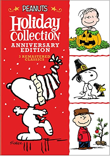 Peanuts Holiday Anniversary Collection (DVD) image 3