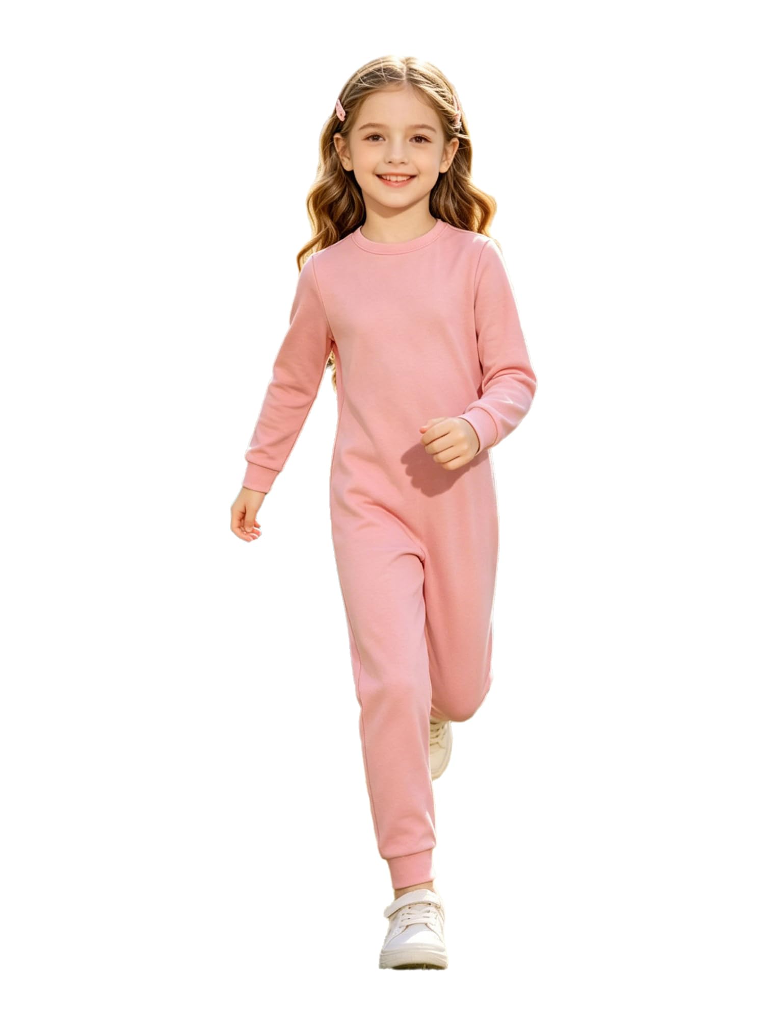 inhzoy Kinder Adaptive Kleidung Mit Besonderen Bedürfnissen Overall Langarm Mit Reißverschluss Hinten Für Autismus