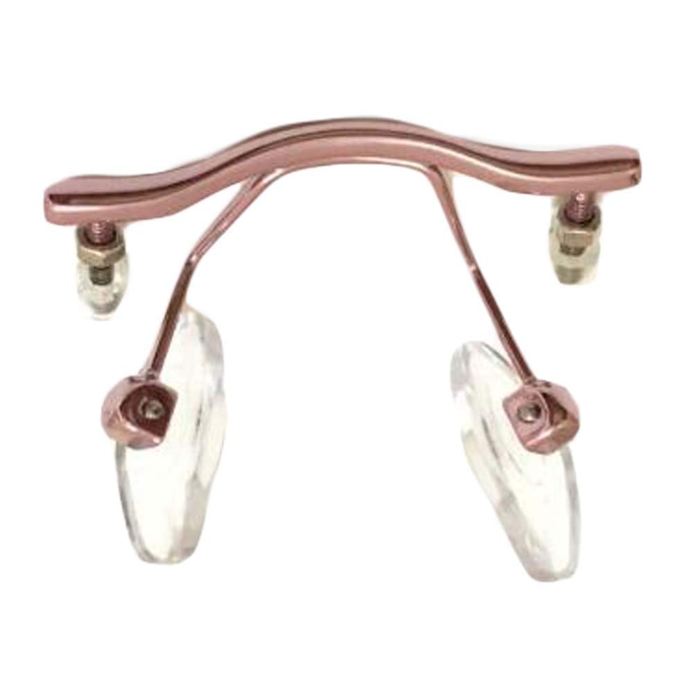 Nasenpad-Armhalter, Ersatz-Nasenpadhalter aus Metall, Nasenbrücke, 1 Stück for Brillen