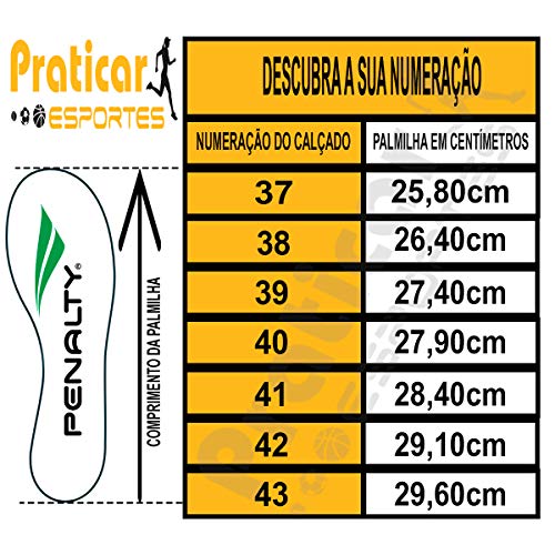 Calcado Futsal Bravo Xx