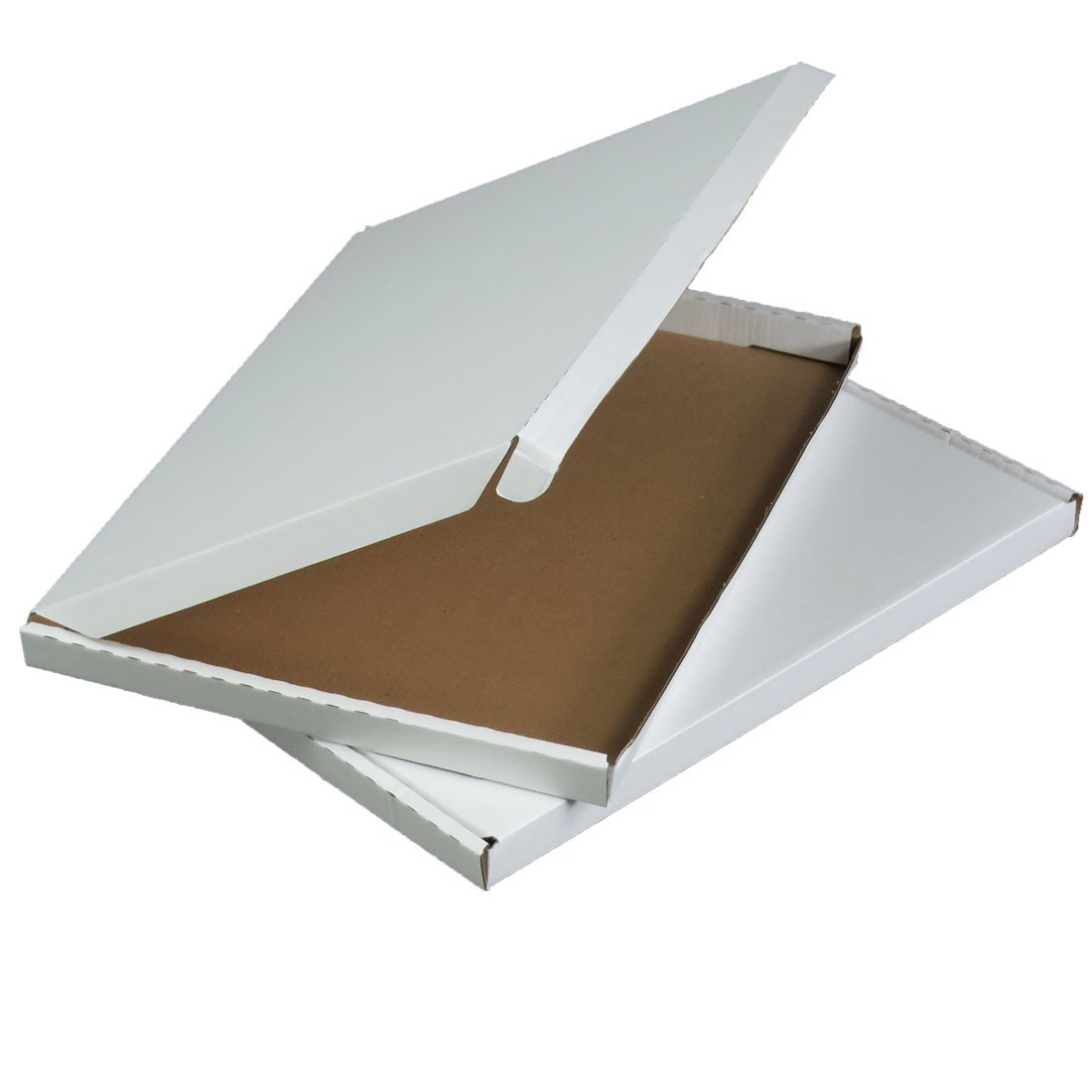 Triplast C4 Maximum Size 332 x 245 x 20 mm White PIP Cardboard Large Letter Postal Box for Royal Mail (Pack of 100)