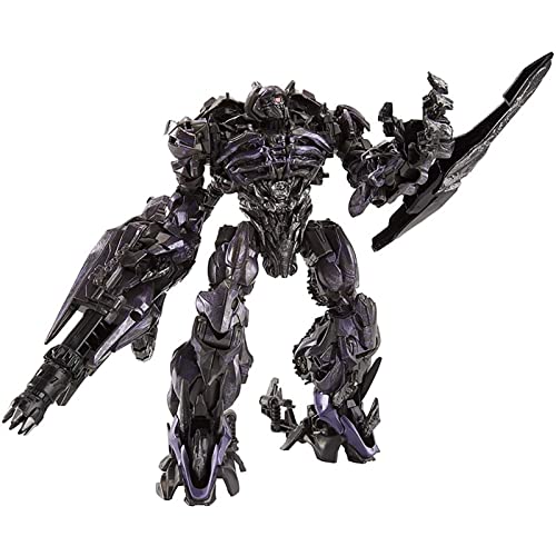 Osmou Transformer Toys Studio Series 56 Leader Class Dark Of The Moon Shockwave Action Figure Toys Gift For Kids #TOP1