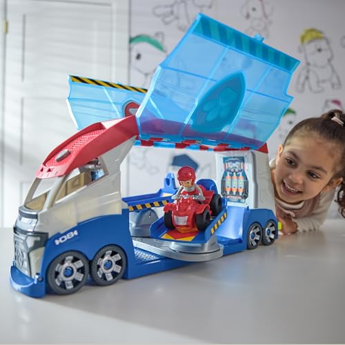 Paw Patrol Transforming Patroller Playset