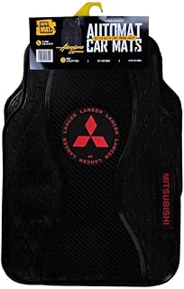 Generic 5 pieces - Rubber - Car Mat for ML8