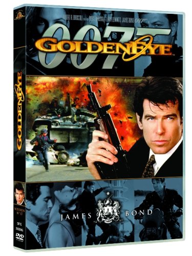 James bond : goldeneye [DVD]