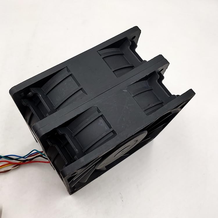 NZNYDNL Delta GFC1212DW 12V 8.2A 12076 12cm Violent Car Modified Exhaust Fan