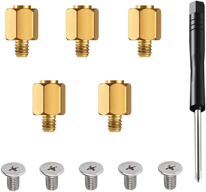 M.2 SSD mounting Screw kit for ASUS Motherboards