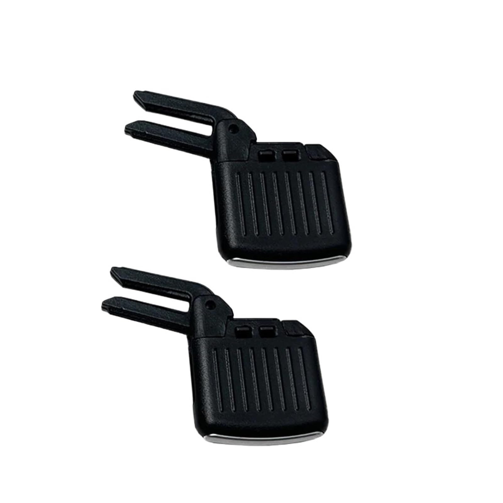 Przednia deska rozdzielcza klimatyzacja wylot wentylacyjny regulowany klips do VW do Golf 5 GTI R32 dla królika dla Jetta A5 MK5 dla Sagitar