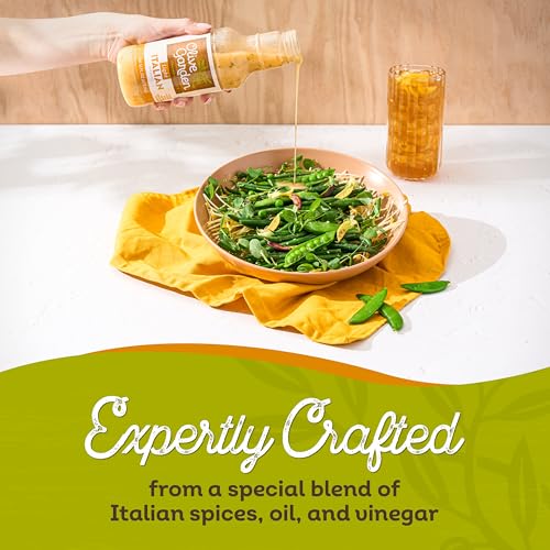 Image of Olive Garden Light Italian Dressing, 16 fl. oz.