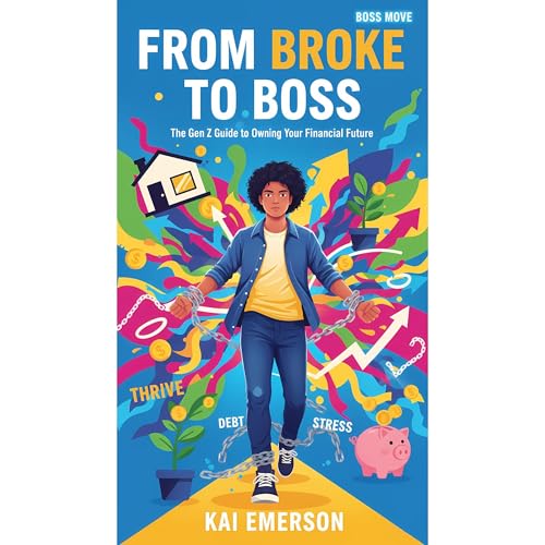 From Broke to Boss : Kai Emerson episode artwork