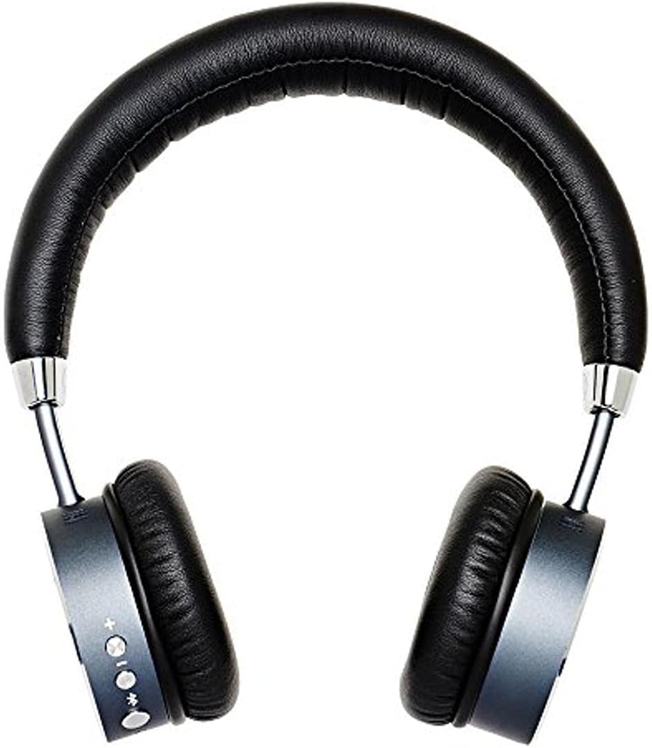 SACKit WOOFit - mobile headsets (Binaural, 3.5mm / USB, Head-band, Black, Bluetooth, Circumaural)