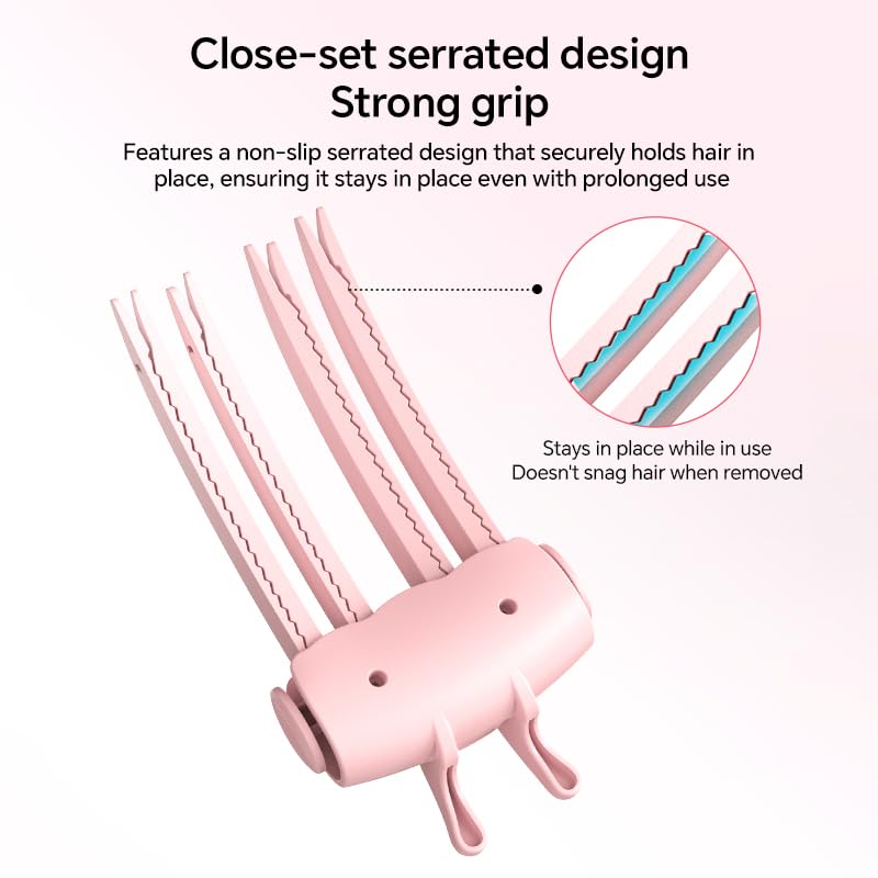 Heated Hair Volume Clip - image 7