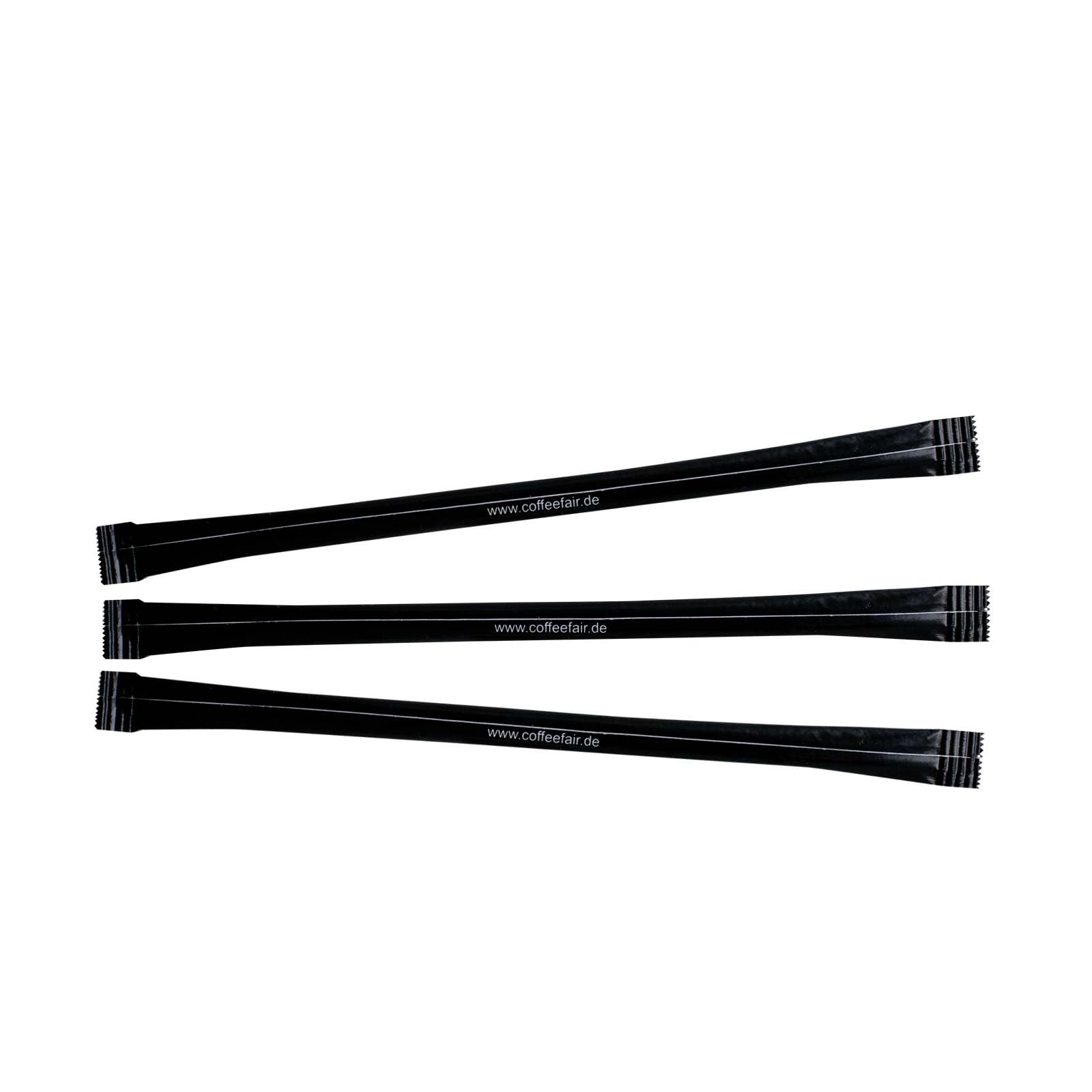 Coffeefair Premium Zuckersticks Slim Stick Line 1000 x 3g Zucker, weißer Portionszucker mit perfekter Menge von 3g, Feinzucker portioniert, ideal für die Gastronomie oder das Büro, ca. 13cm lang