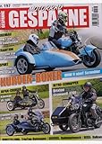 motorrad gespanne  MOTORRAD GESPANNE 197/2023 \