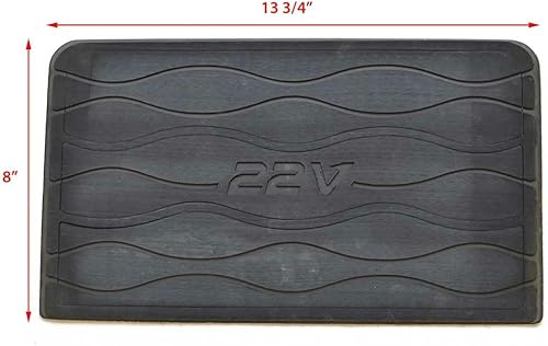 Miniatura 3 de Supra Boat - Alfombrilla antideslizante 107271  22V 13 34 x 8 x 14 pulgadas