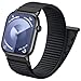 Netolo Sport Loop Band Kompatibel mit Apple Watch Armband 44mm 45mm 46mm 49mm 42mm Herren Damen - Nylon Armbänder für iWatch Series 11 10 9 8 7 6 5 4 3 2 1 SE Ultra 2 Ultra