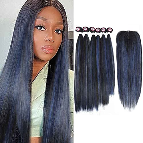 Adding Color To Your Style A Guide To Black And Blue Weave adding-color-to-your-style-a-guide-to-black-and-blue-weave