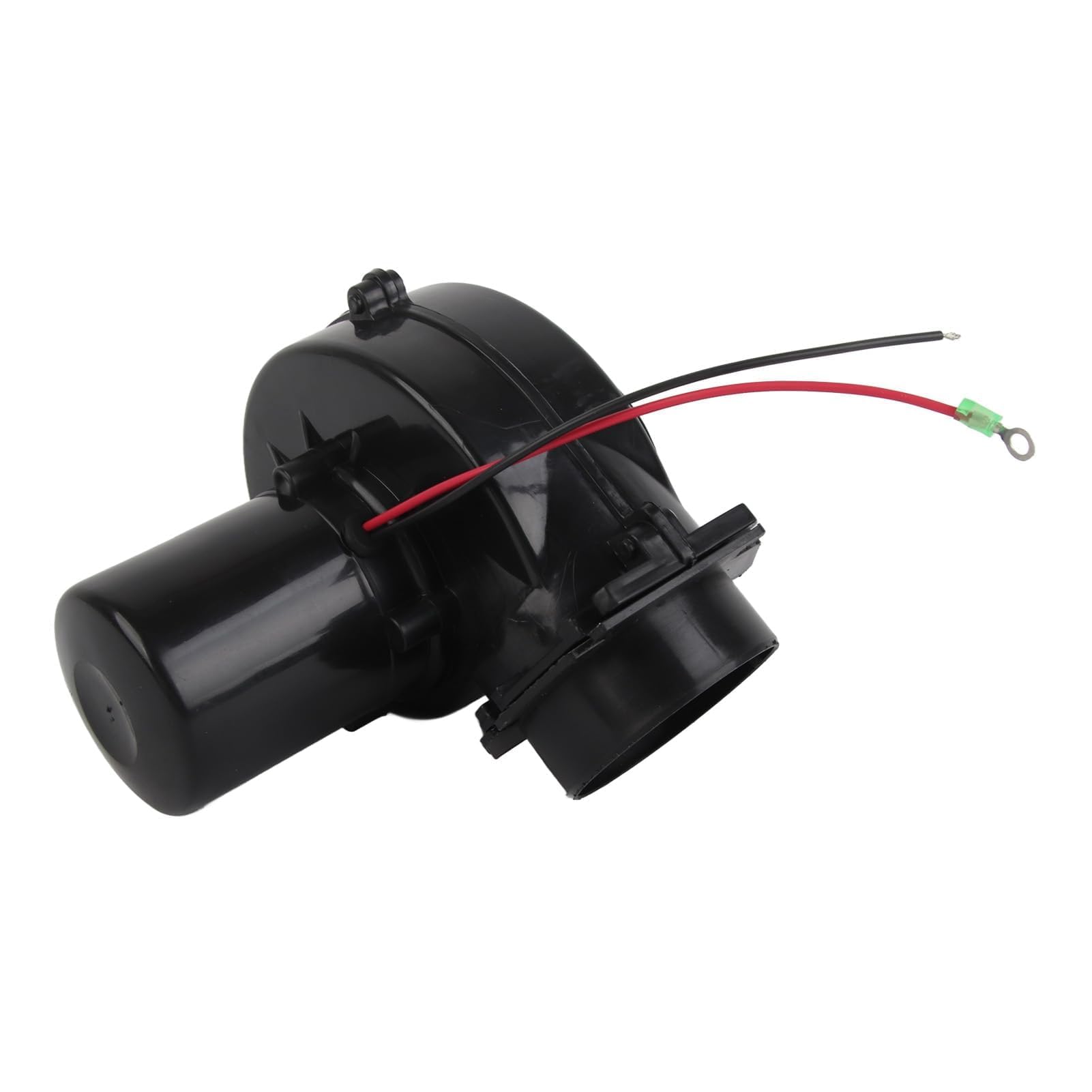 Turbo Elettrico, Generatore di Aspirazione Aria Turbocompressore Elettrico Universale da 3 Pollici Accessorio per la Modifica Dell'auto
