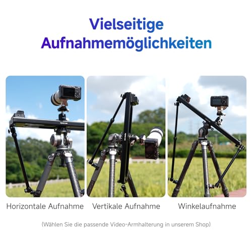 Image of Accsoon TopRig S60 Slider (S60)