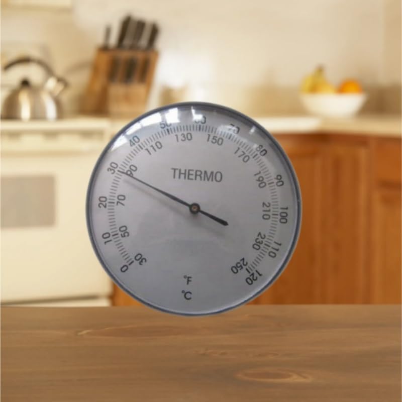 Sauna Thermometer for Bathroom Household Use