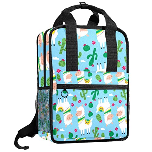 Sac à dos pour garçons ciel de nuit avec bretelles réglables bleu taille unique