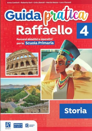 Guida pratica Raffaello classe 4a - Storia