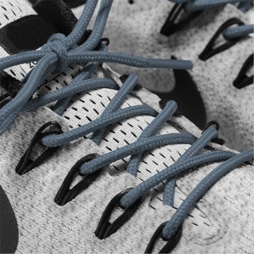 Image of Shoelaces Round Athletic Shoes Lace (2 Pair) - for Shoe and Boot Laces Shoelaces Replacements