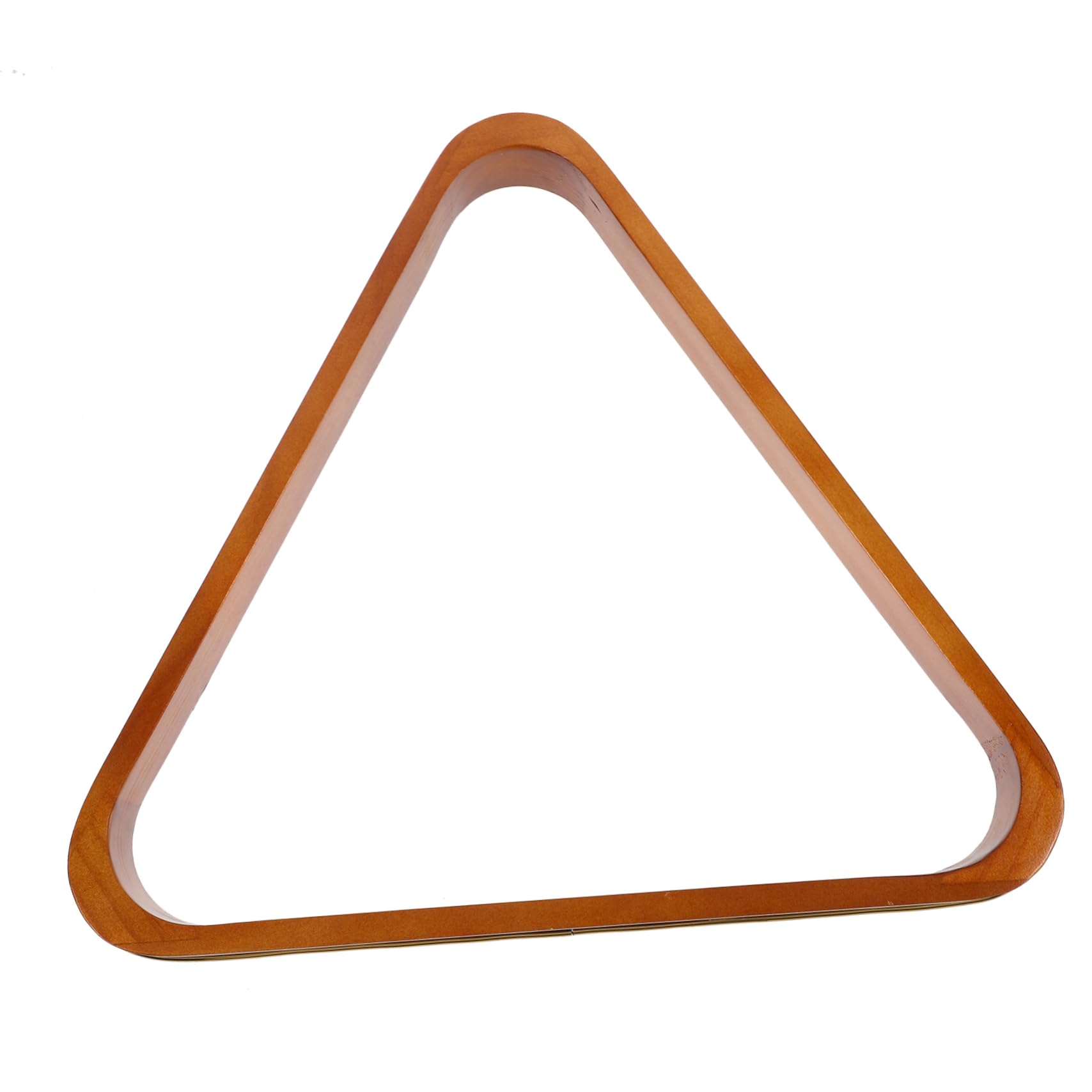 GOOHOCHY Pool Table Triangle Rack Billiard Ball Storage Rack Trangle Billiards Accessory