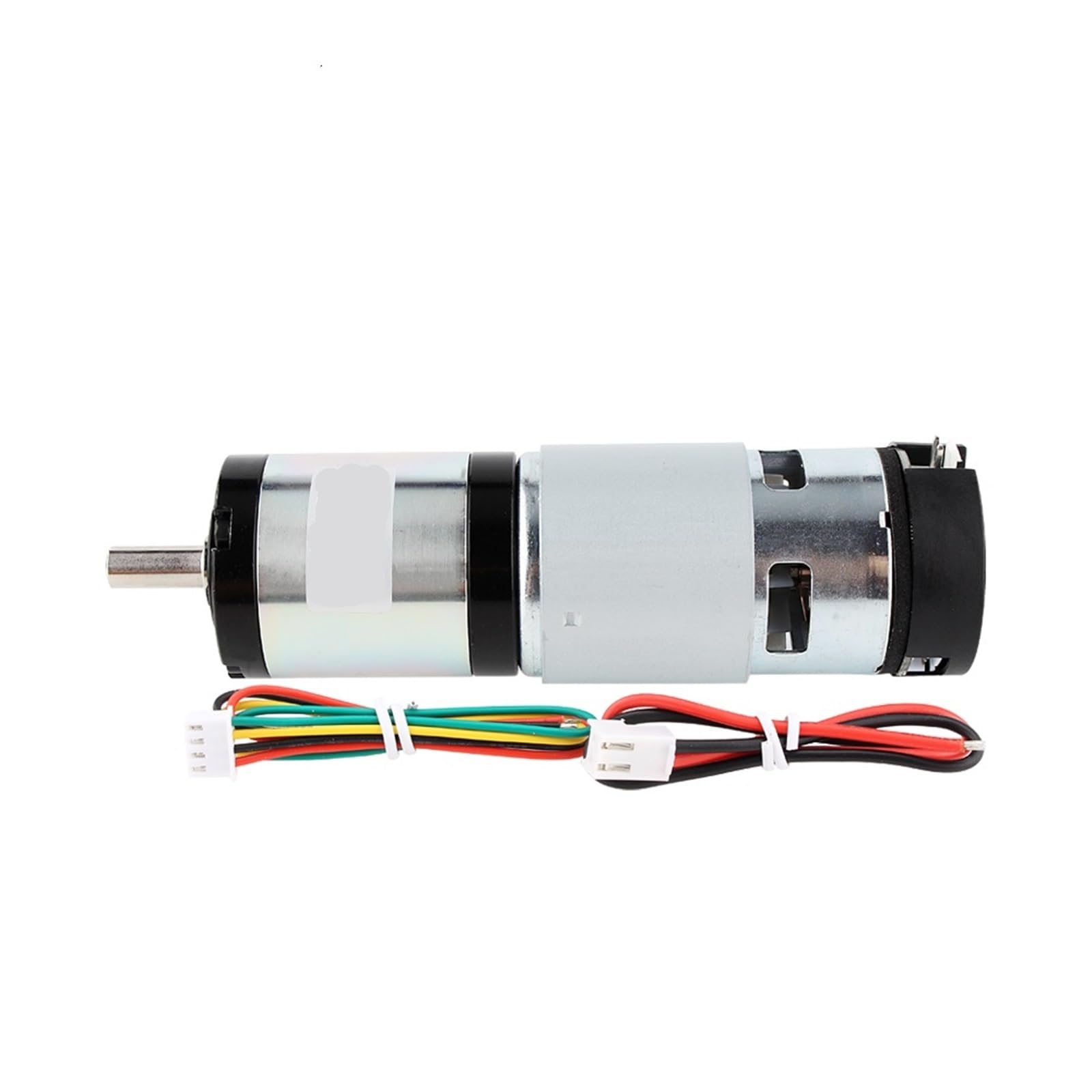 Silnik z przekładnią DC 42GP-775 24 V 775 o wysokim momencie obrotowym z przekładnią planetarną 42 mm i koderem do wentylatora i suszarki do włosów (silnik, DC12V i49 83rpm)