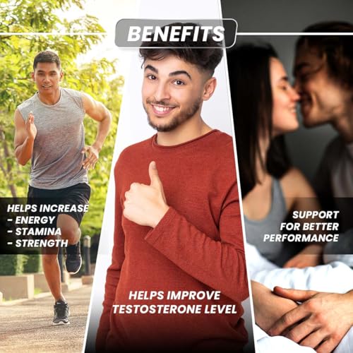 Sheopal's Herb 69 Vibe Shudh Shilajit Shatavari Helps Increasing Energy, Strength & Stamina For Men Performance - 60 Capsules - Image 3