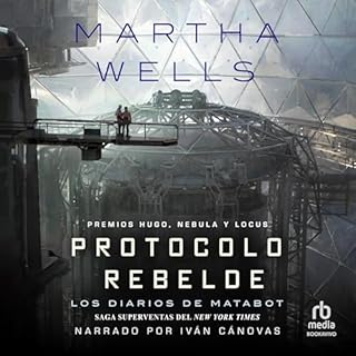 Protocolo rebelde (Rogue Protocol) cover art